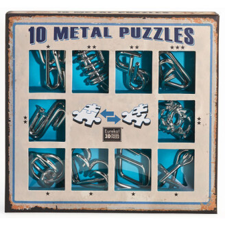 10 metal blue image